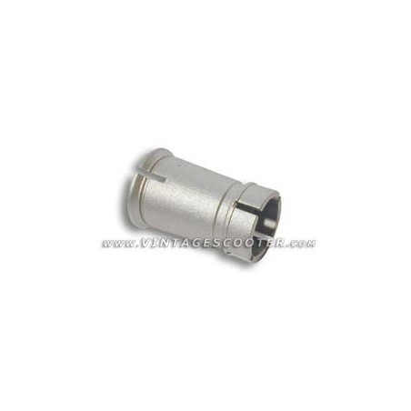 Manicotte alu, pour pipe admission Vespa 125 Primavera